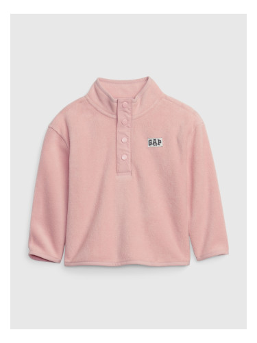 GAP Kids fleece sweatshirt - Girls