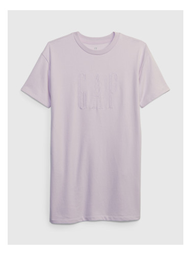 GAP Children's T-shirt with logo - Girls