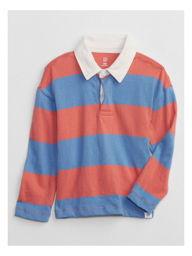 GAP Kids Striped T-Shirt rugby - Boys