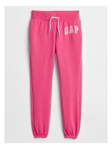 Children's sweatpants with GAP logo - Girls