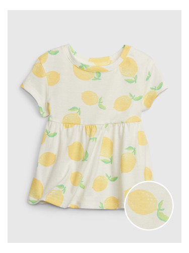 GAP Kids patterned top - Girls