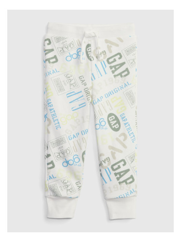 GAP Baby Sweatpants with Logo - Boys