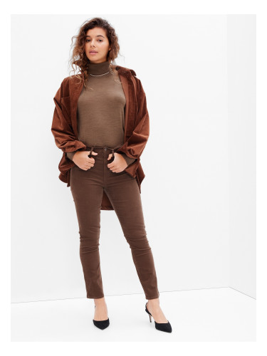 GAP Corduroy trousers slim vintage - Women's