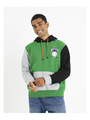 Celio Sweatshirt Hunter x Hunter - Men