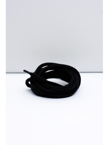 Черни восъчни дебели връзки Corbby