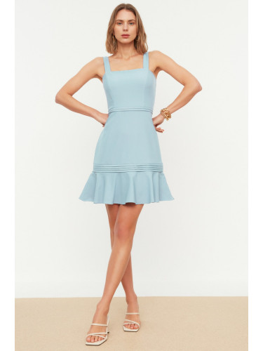 Дамска рокля Trendyol Strap