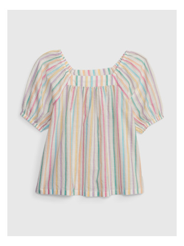 GAP Kids Striped Top - Girls