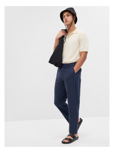 GAP Relaxed Taper Trousers - Mens