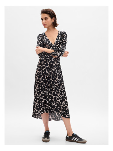 GAP Satin Midi Dress - Ladies