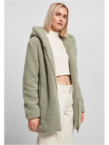 Women's sash jacket softsalvia