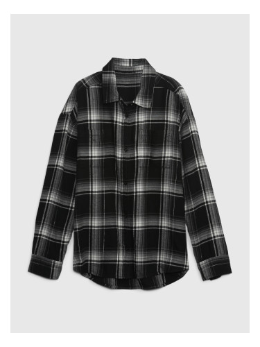 GAP Kids Flannel Shirt - Girls