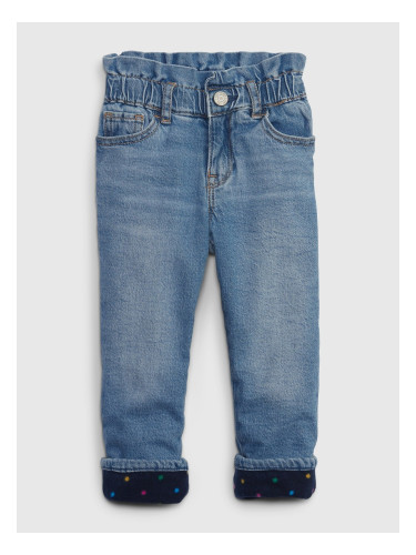 GAP Kids insulated jeans mom - Girls