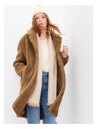 GAP Faux fur coat - Women's