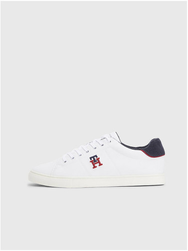 White men's sneakers Tommy Hilfiger