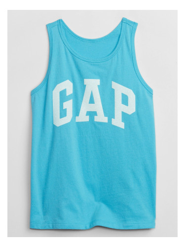 GAP Kids Tank Top with Logo - Girls
