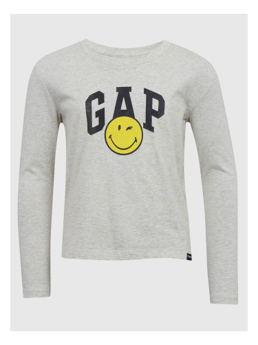 GAP Kids T-shirt & Smiley® - Girls