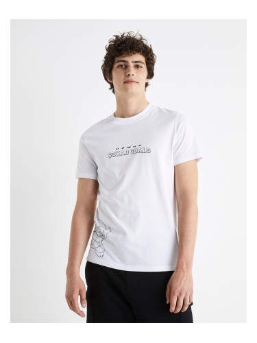 Celio T-Shirt Pokémon Squad Goals - Men