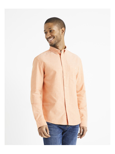 Celio Oxford Shirt Regular Daxford - Men's