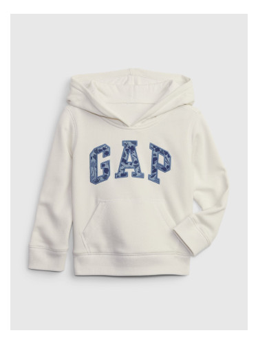 GAP Kids sweatshirt with logo - Boys