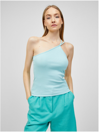 Light blue tank top ONLY Nessa - Women