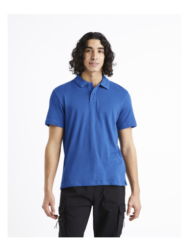Celio Polo T-Shirt Dechris - Mens