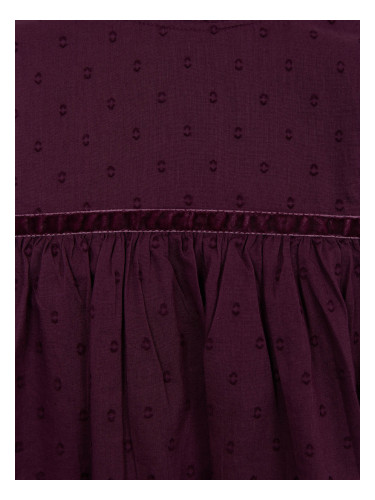 GAP Kids Scooped Blouse - Girls