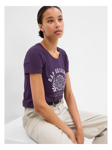 T-shirt with GAP logo - Women's