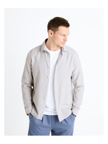 Celio Shirt Fabeille2 regular - Mens