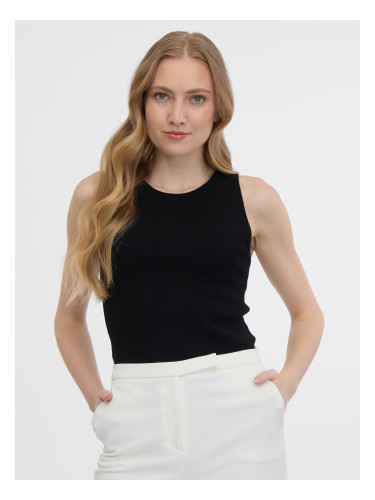 Orsay Black Women's Tank Top - Women's