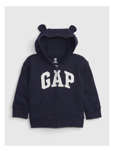 GAP Baby Sweatshirt with Logo - Boys