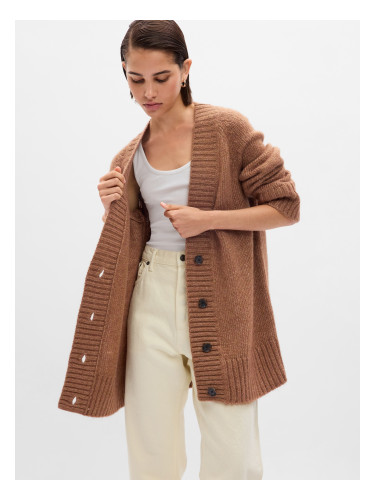 GAP Knitted Boyfriend Cardigan - Ladies