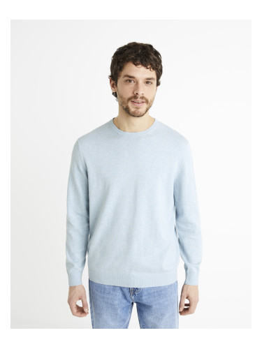 Celio Decoton Smooth Sweater - Men's