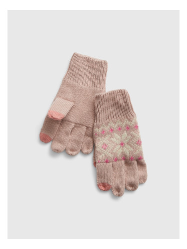 GAP Kids Finger Gloves - Girls