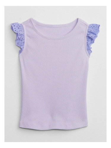GAP Kids top with madeira - Girls