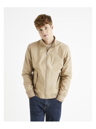 Celio Bucoton1 High Collar Jacket - Mens