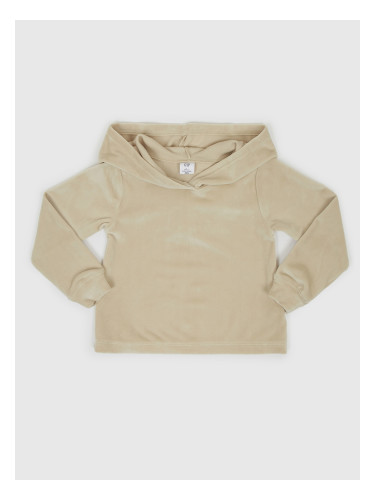 GAP Children's Velour Sweatshirt - Girls