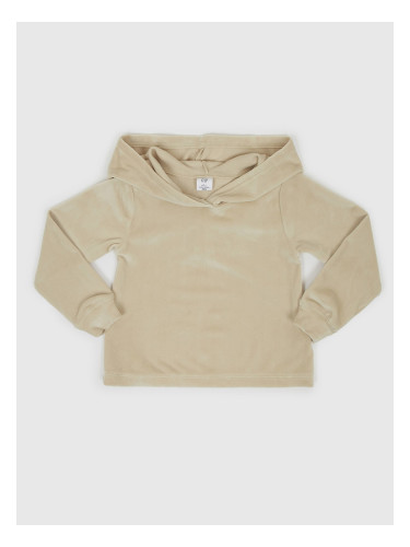 GAP Kids velour sweatshirt - Girls