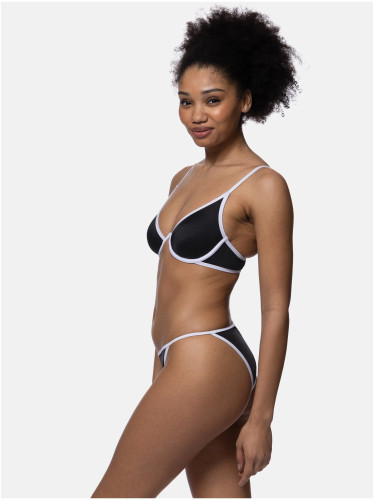 Black women's bikini top DORINA Bandol