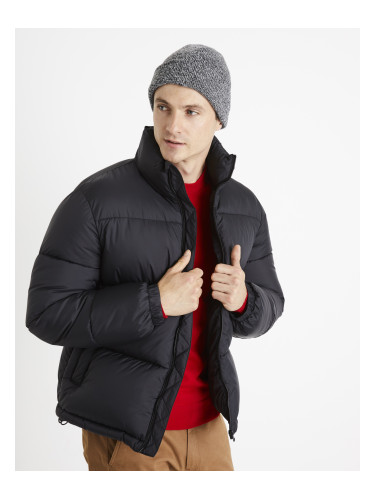 Celio Winter Quilted Jacket Cuparigi - Mens