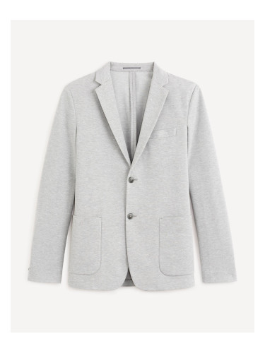 Celio Knit Blazer Dujess1 - Men