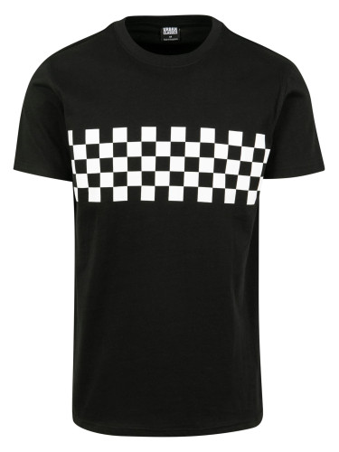 Check Panel T-Black/White