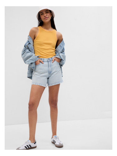 GAP High Rise Denim Shorts - Ladies