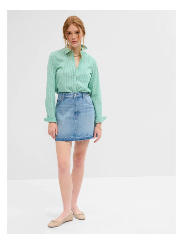 GAP Denim Mini Skirt - Women