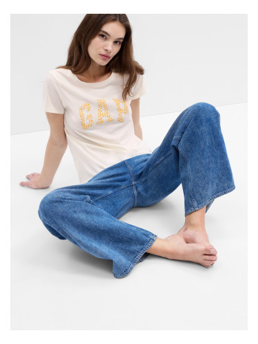 T-shirt with GAP logo - Women