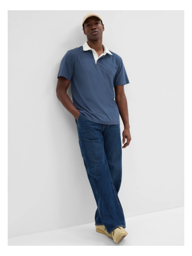 GAP Polo Rugby T-Shirt - Mens