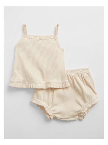 GAP Baby Set Tank Top & Shorts - Girls