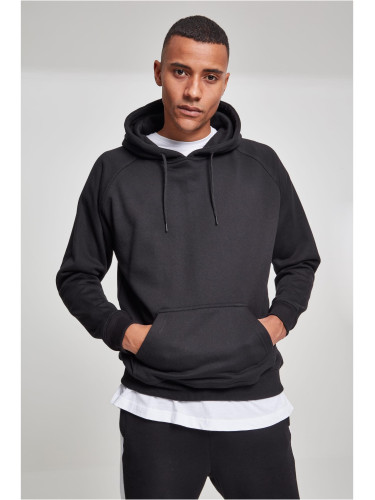 Blank Hoody Black