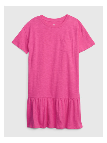 GAP Children's dress with pocket - Girls