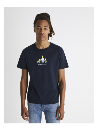 Celio The Simpsons T-Shirt - Mens