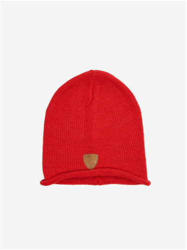 Women's red cap SAM 73